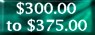 $300.00-475.00